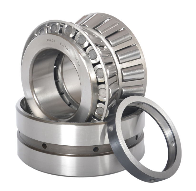 Double row inch size tapered roller bearings-TDO Type