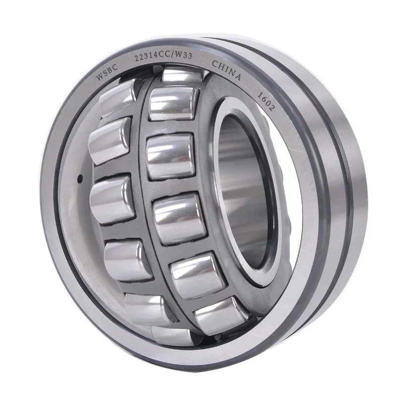 Spherical roller bearings 22314CC/W33