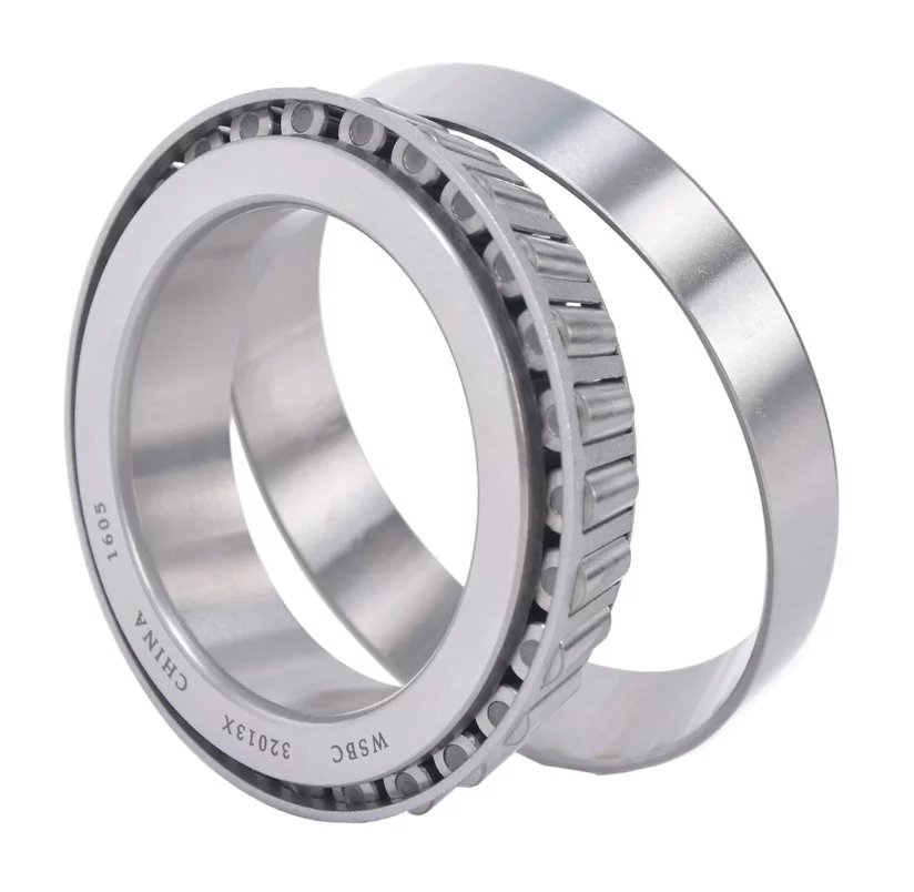 Single row metric size tapered roller bearings 32013X