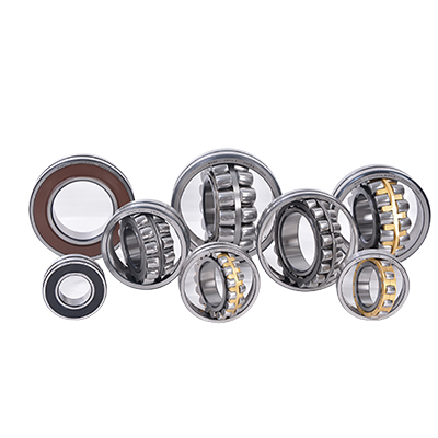 Industrial Heating Furnaces Only Use Spherical Roller Bearings