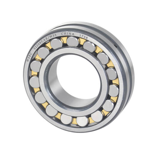 Bearing types and applications of ZZ bearings