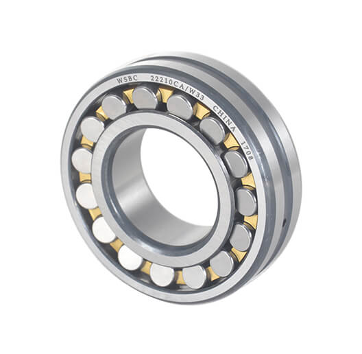 How do spherical roller bearings work 