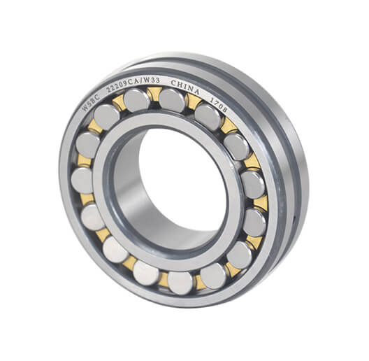 What's difference of ball bearing and roller bearing ? 